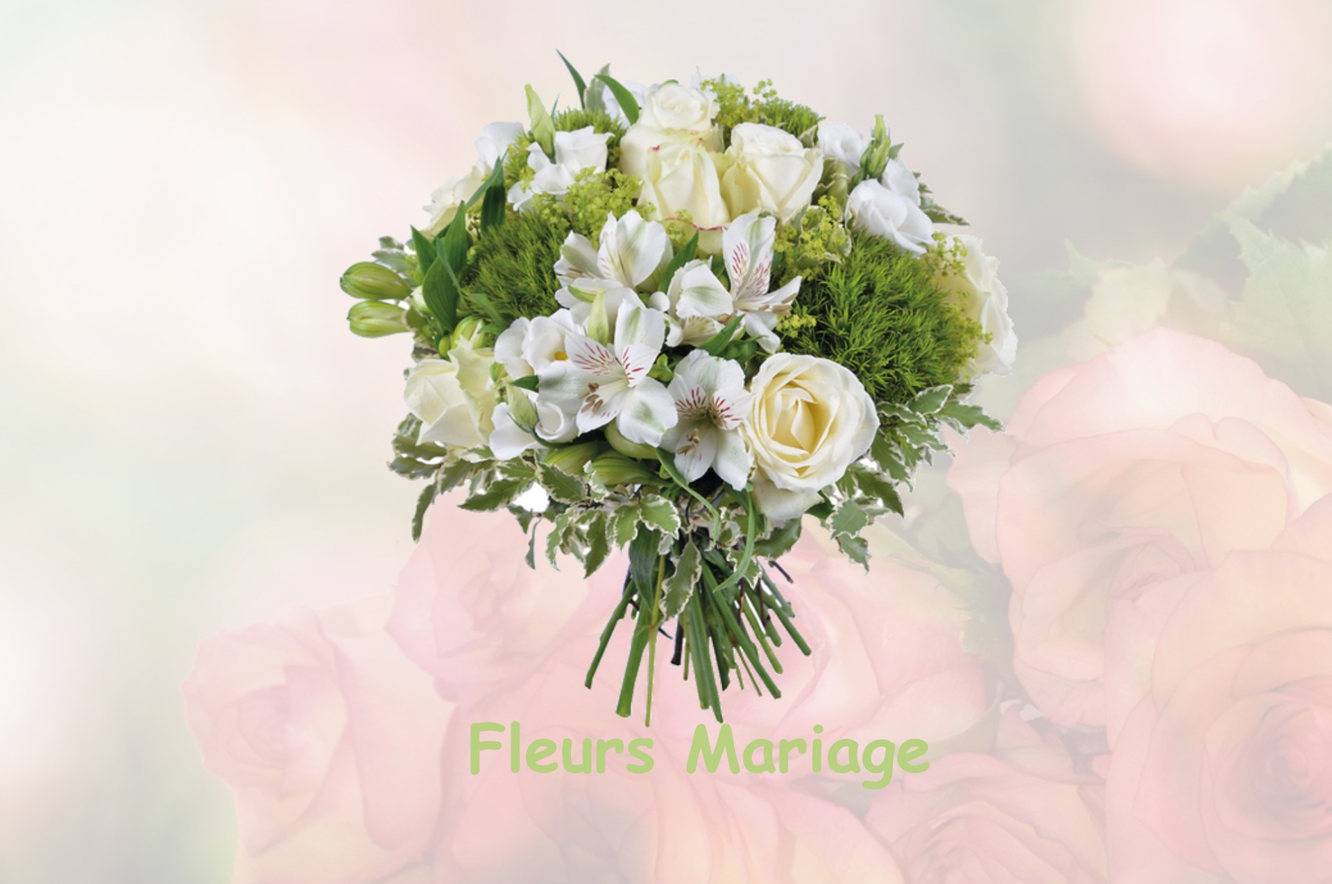 fleurs mariage LIZINE